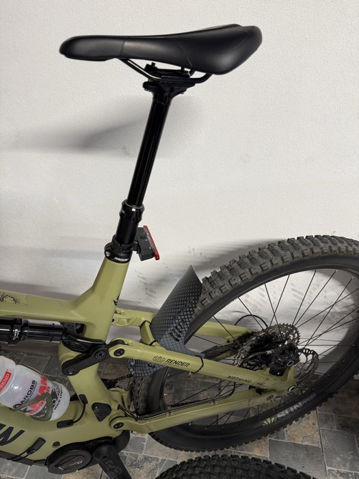 Bicicleta electrica Radon RENDER 8.0 Carbon XL