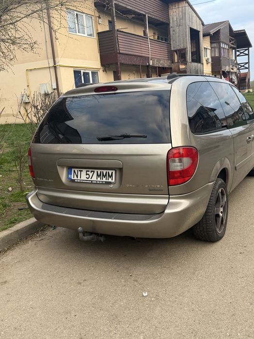 Chrysler Grand Voyager