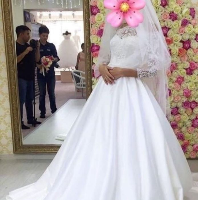 Продам платье на выпускной