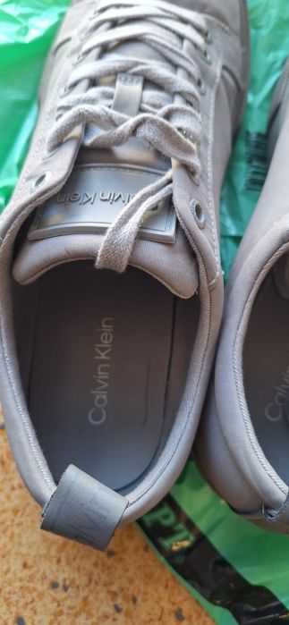 Обувки кецове Calvin Klein