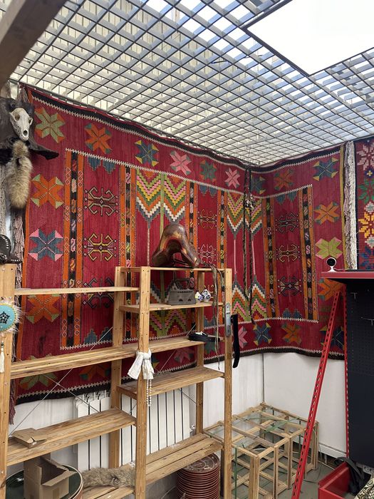 Антикварные ковры