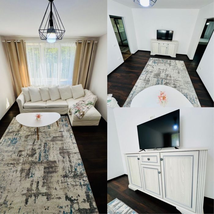 Apartament 3 camere Strada Leresti  / Antiaeriana  vis a vis de Sc 126 si Gradinita