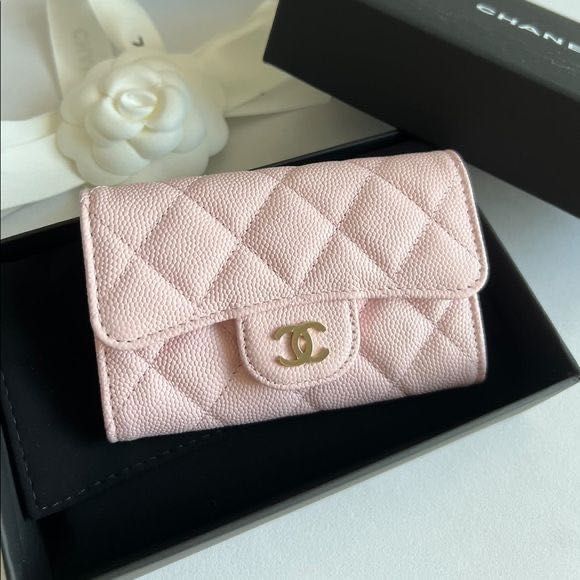 Chanel дамско портмоне / портфейл