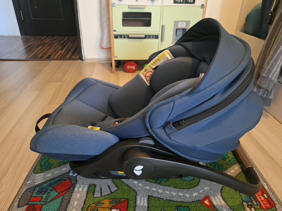 Scoică auto joie  i-level și  bază isofix de vânzare