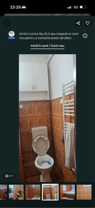 Închiriez apartament 2 camere