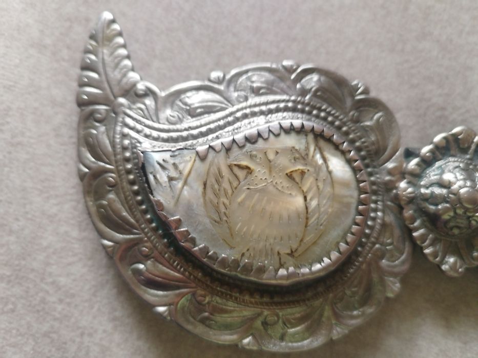 Стари възрожденски пафти.