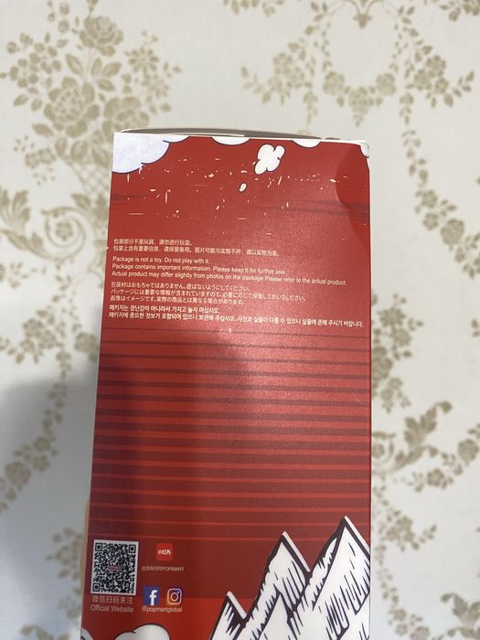 Лабубу игрушка говая