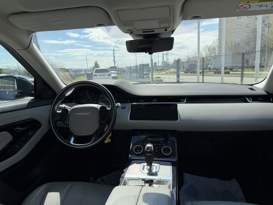 Land Rover Evoque 2020