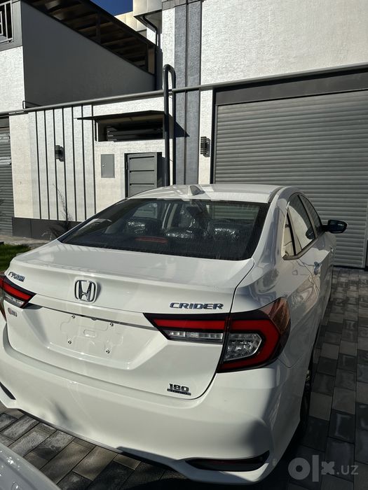 Honda Crider 2023