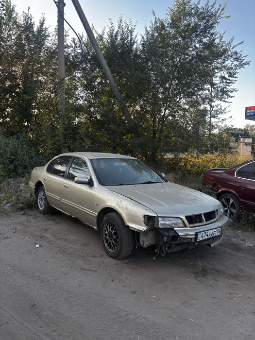 Nissan maxima a32