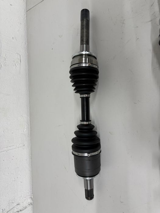 Привод Паджеро 2