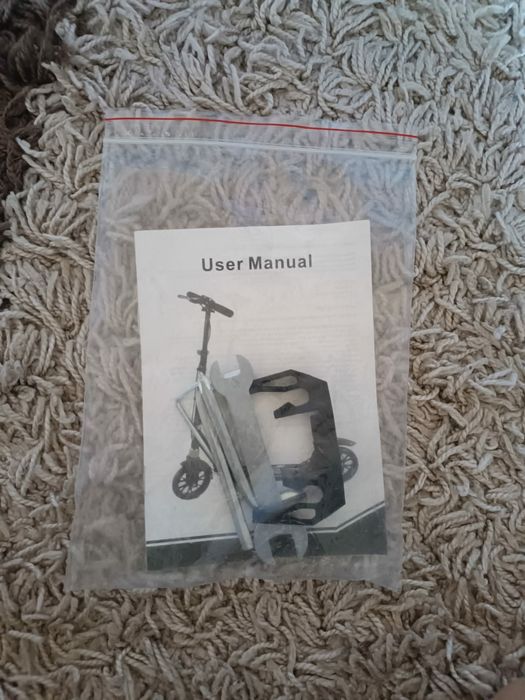 Продам самокат от 7 лет