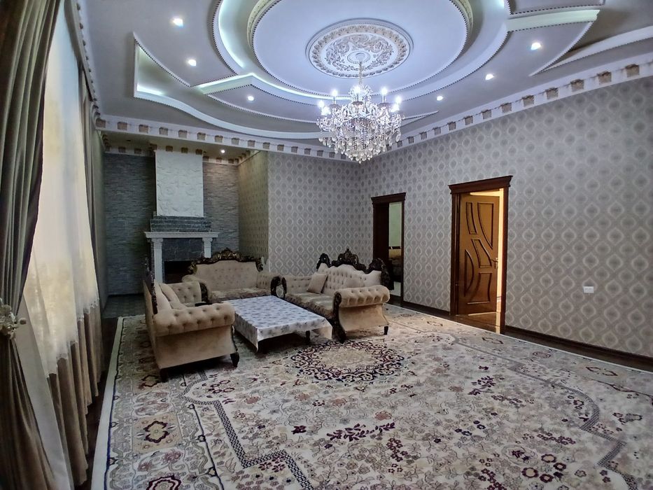 Кибрай Чинобод Уй 7 сотох 5 хона