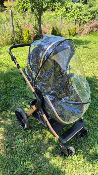 Продавям детска количка Lorelli Heaven  Black Diamond