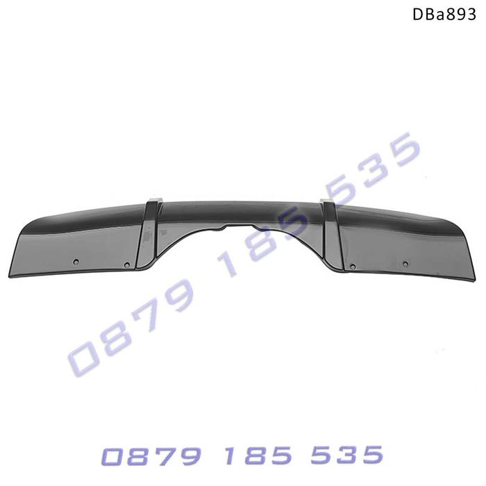 Тунинг дифузьор задна броня BMW X5 M F15 tuning бмв х5 ф15 дифузор