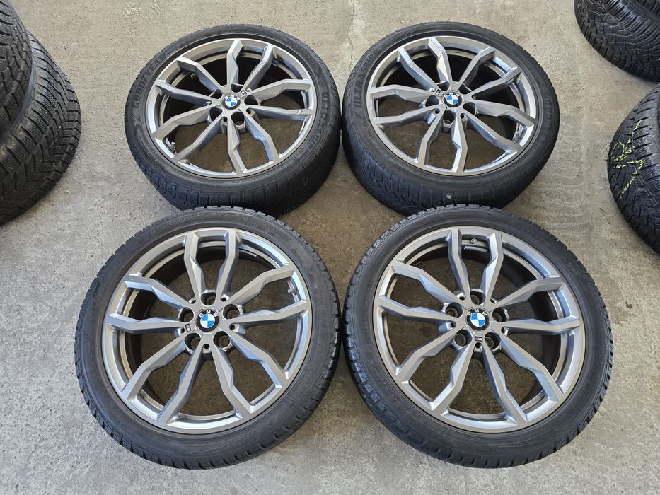 Джанти 18 / 5х112 - BMW 1 F40 F70, X1 F48 U11/12 и др. 5x112