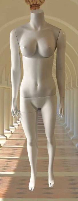 Дамски манекен Спешно