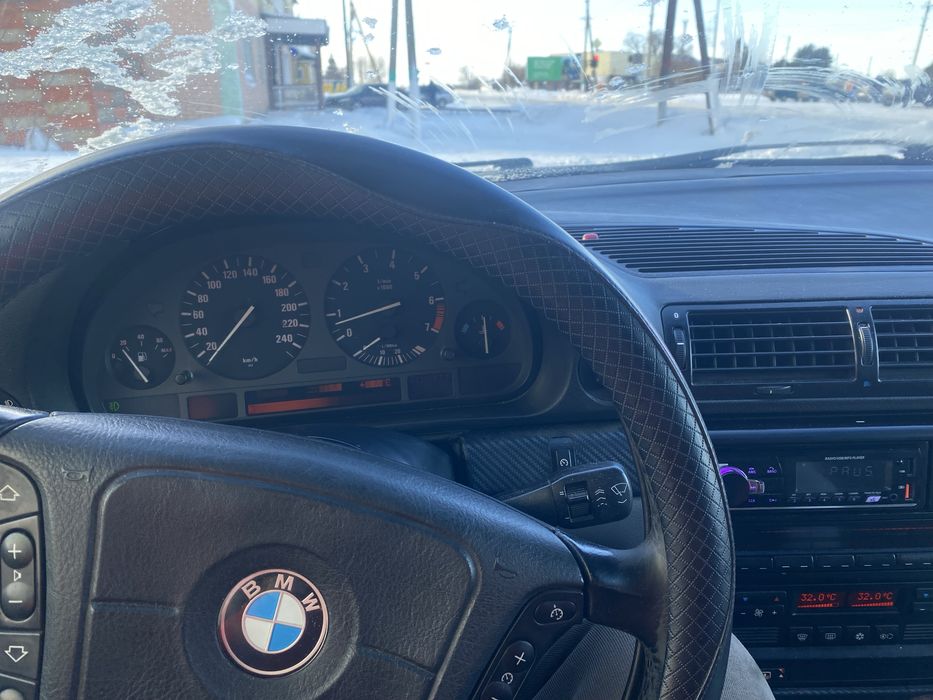 Продам БМВ 730 бумер.