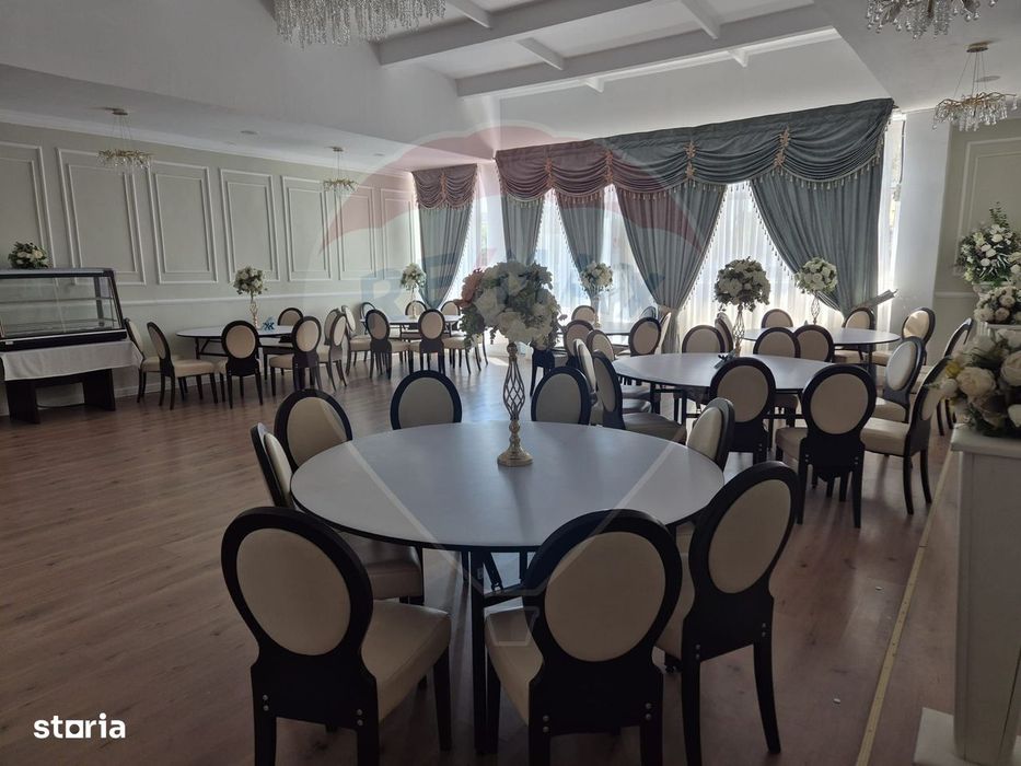 Spațiu comercial de inchiriat in Bacau