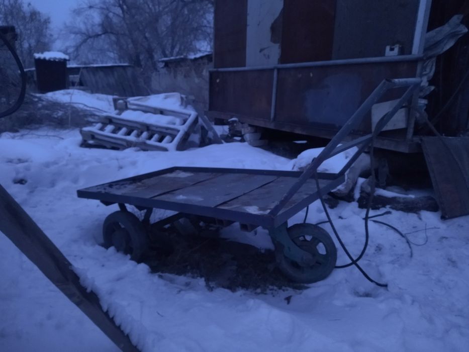 Рама вилка на велосипед