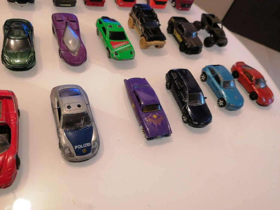 Machete Siku, Matchbox, Majorette, Hotwheels