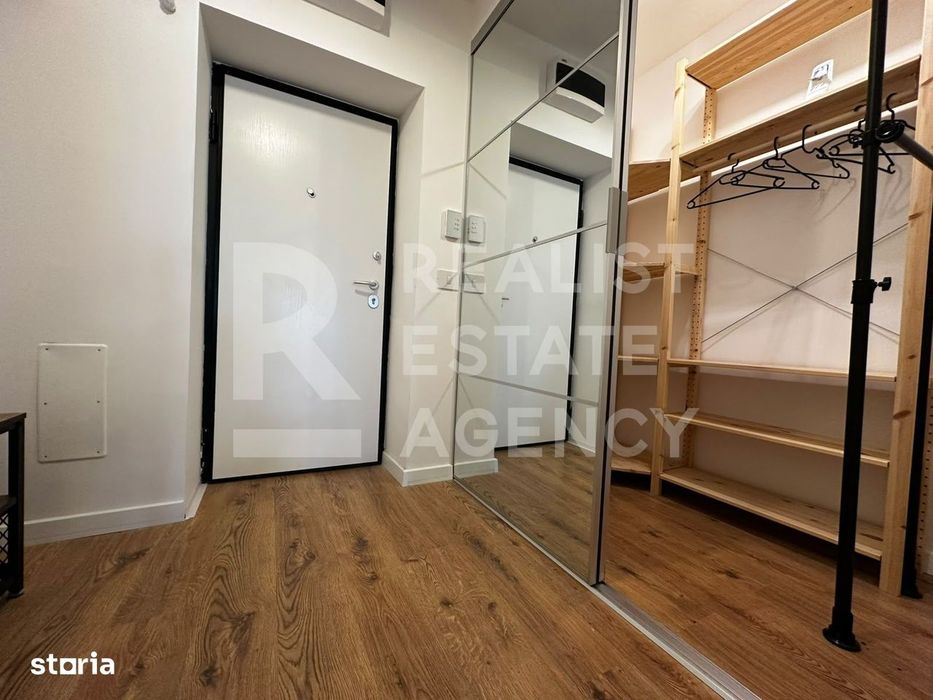 Închiriere, studio, Pipera, București