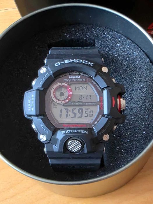 Casio G-Shock Rangeman GW-9400