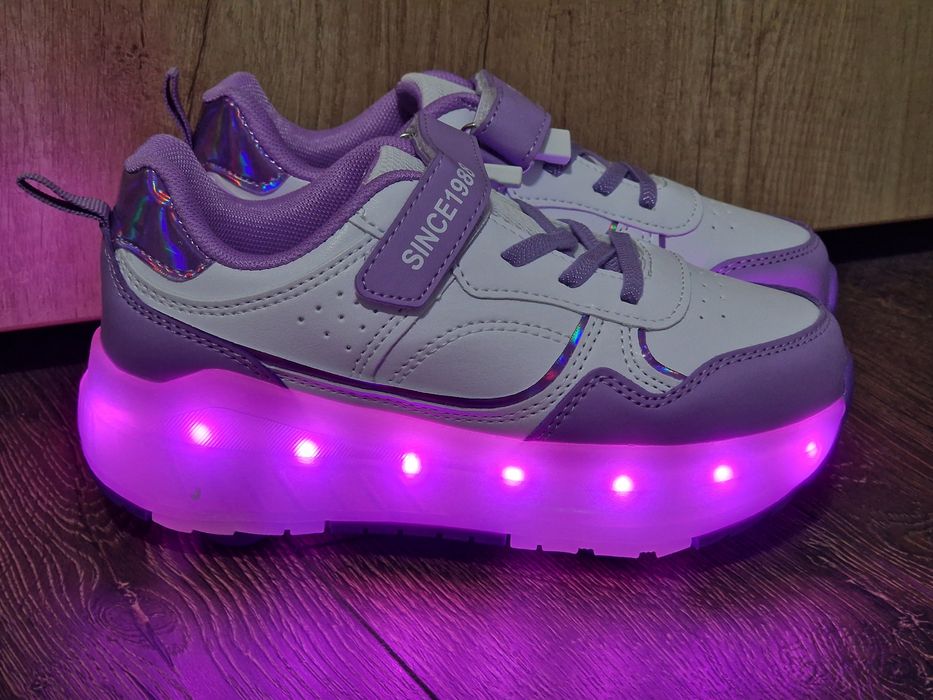 Role adidas cu/fara leduri