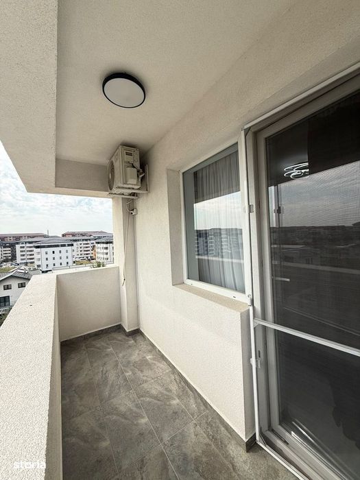 Apartament 2 camere - Modern - Militari Residence - Mobilat si Utilat