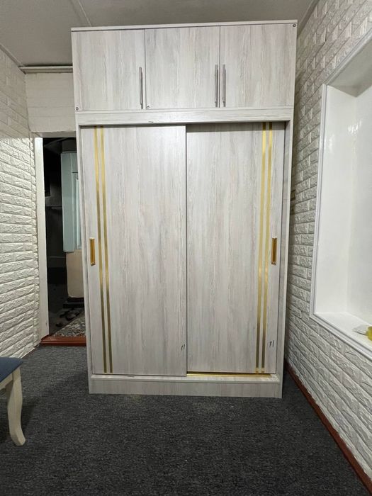 Shkaf kupe antrisolli !!