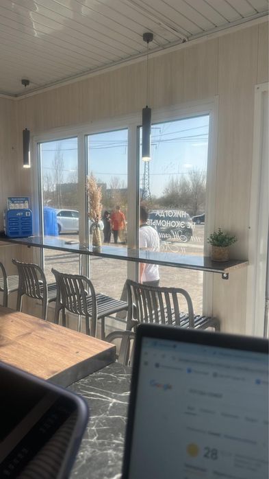 Продам действующию Кофейню