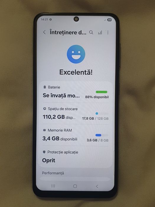 Samsung S21 5G..