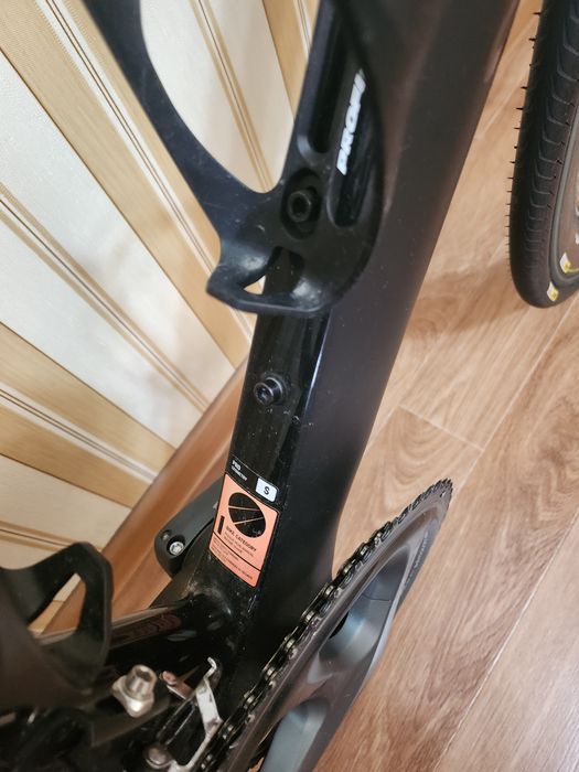 Canyon Aeroad CF SLX (S)