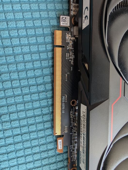 Sapphire Pulse AMD Radeon RX 6600 8GB GDDR6 – Stare impecabilă, întreținută exemplar