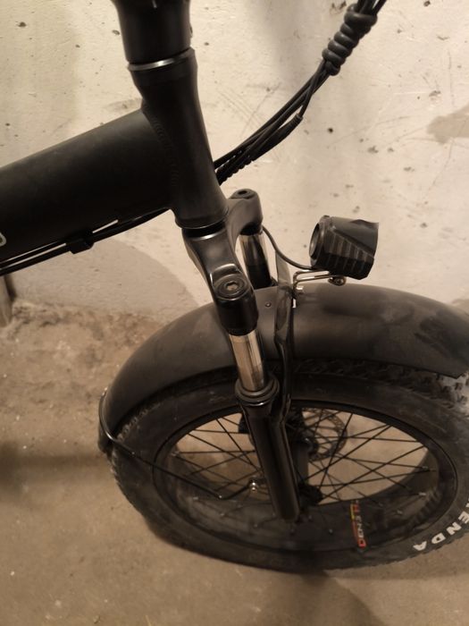 Продам электровелосипед