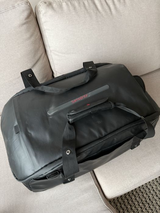 Сак и раница Samsonite