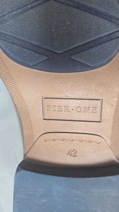Pantofi derby Pier One , marimea 42