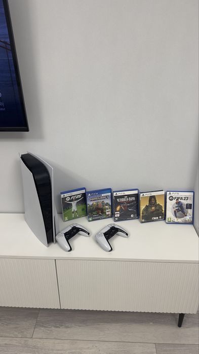 Пс 5, ps5, сони пластейшн