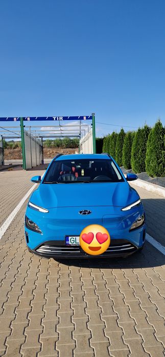 HYUNDAI Kona 2022 — imagine 3