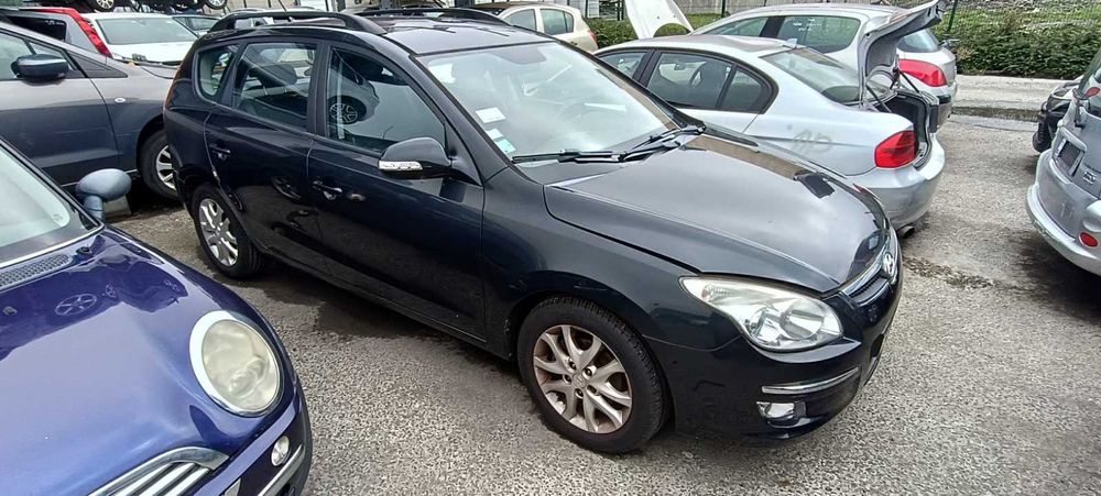 Hyundai I30 1.6 CRDi 2007г. на части