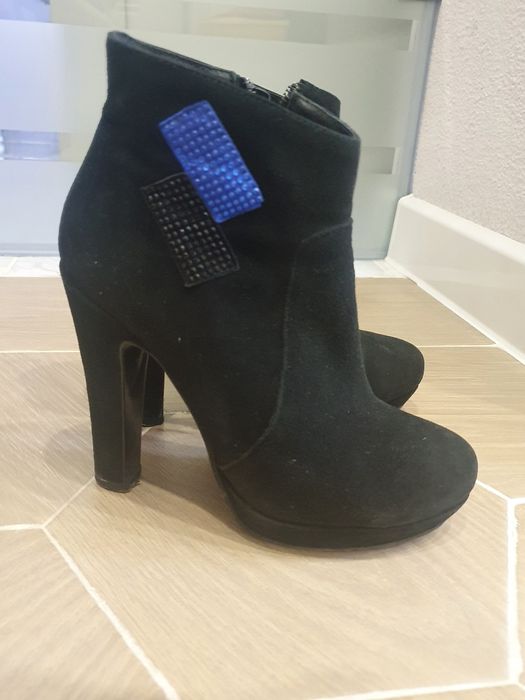 Полусапожки женские