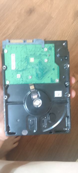 Seagate 120 gb б/у