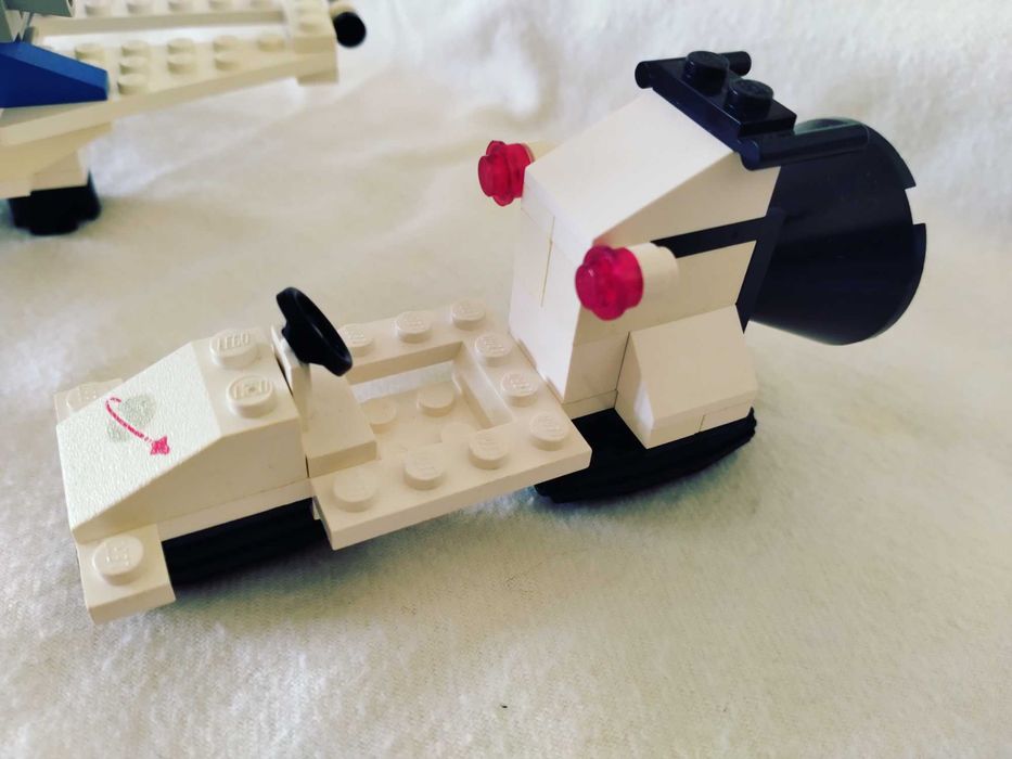 Lego Classic Space 6890 Cosmic Cruiser