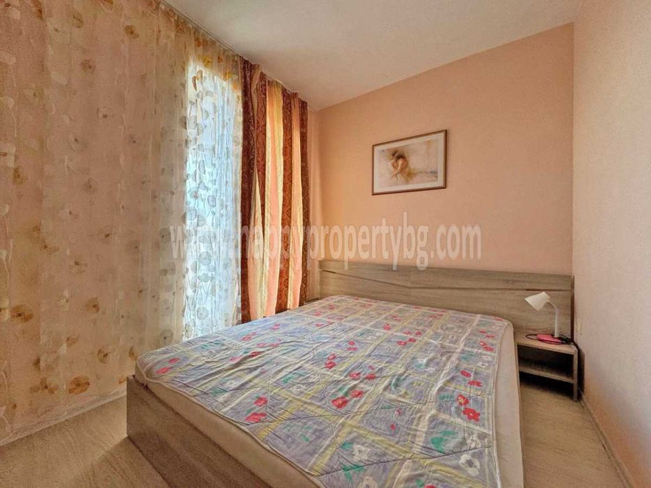 Продава се Двустаен апартамент в к.к. Слънчев бряг - 54 кв.м за 1038 €/кв.м - Снимка #5