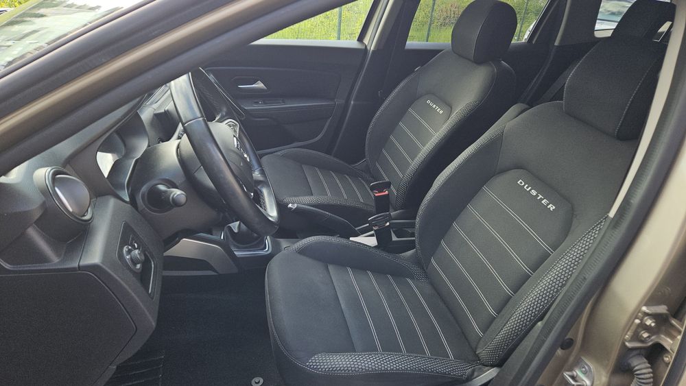 Dacia Duster 4x4 diesel 2020 12.200 euro negociabil