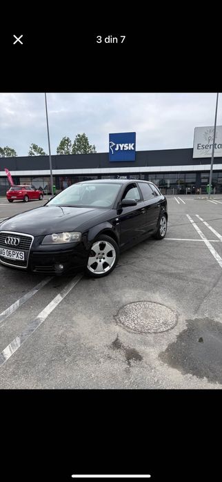 Vând Audi a3 /8p