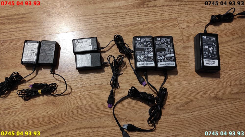 alimentatoare imprimanta hp de 16v 32v Modele 2286 2385 2231 2146 2166