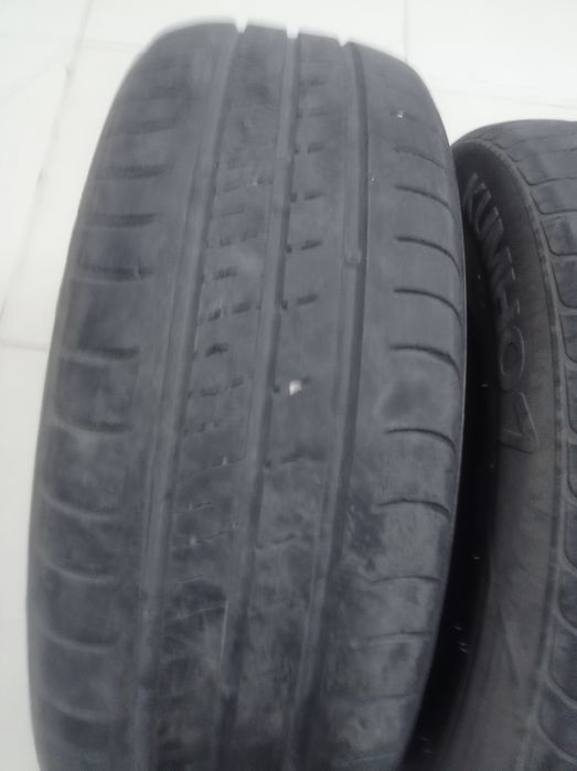 Шины  Р-15 185/55 б.у