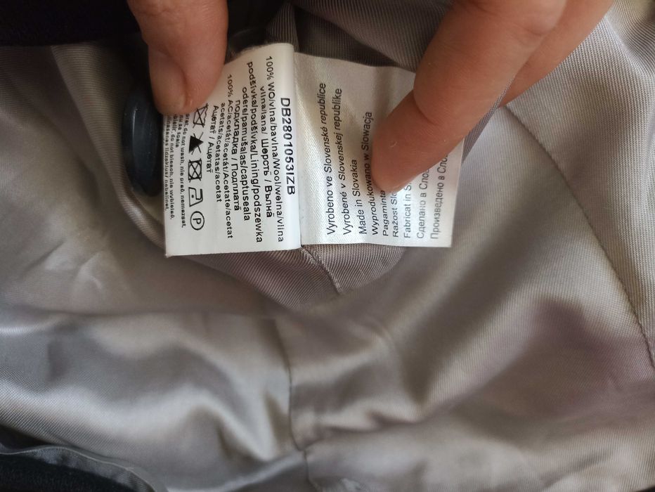 Paltonaș mărime M