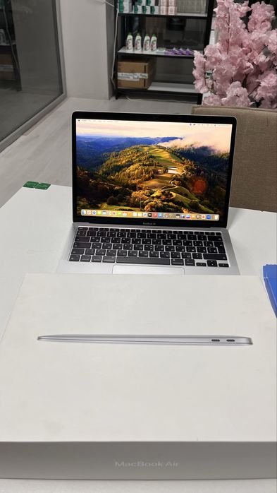 Макбук эйр 2020 жыл